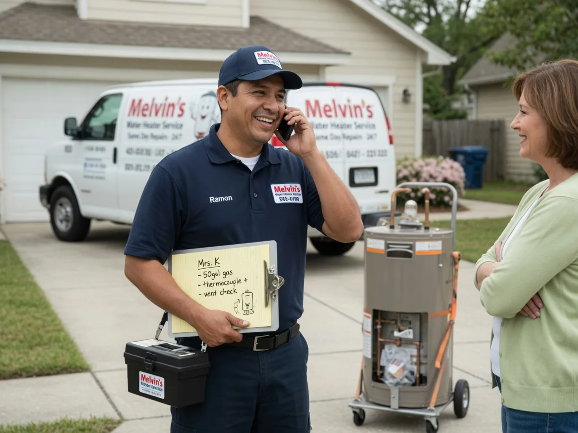 Water Heater Repair Lakeview, OH FAQs
